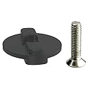 Boss Adapter for Tripod Head Female Male/Clamp Replacement
