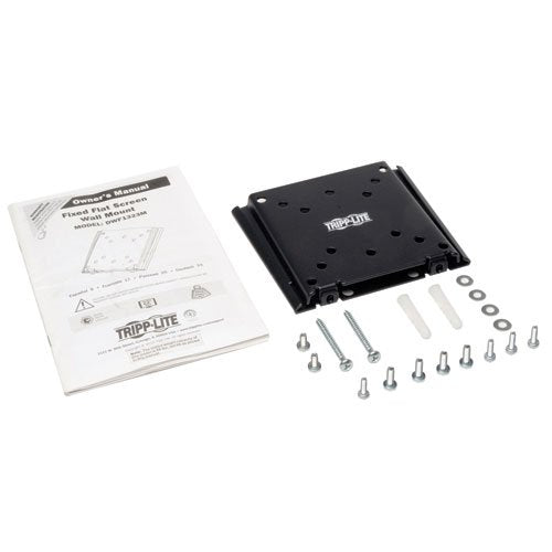 TRIPP LITE DWF1327M Display TV LCD Wall Mount for 13-27 Inch Flat Screen/Panel
