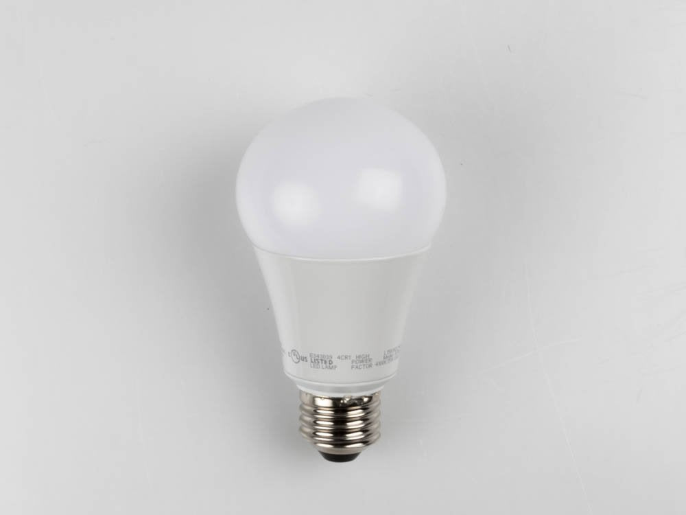 TCP Dimmable 15 Watt 4100K A-19 LED Bulb