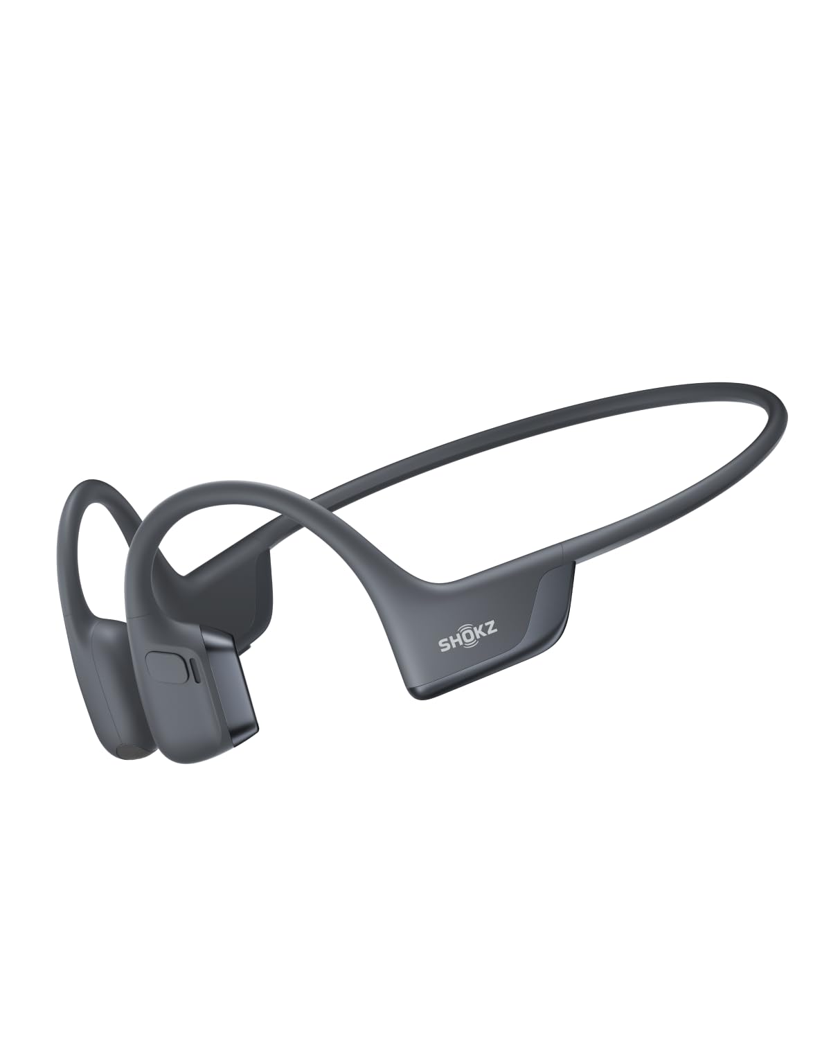 SHOKZ OpenRun Pro 2 Bone Conduction Bluetooth Sport Headphones, Black