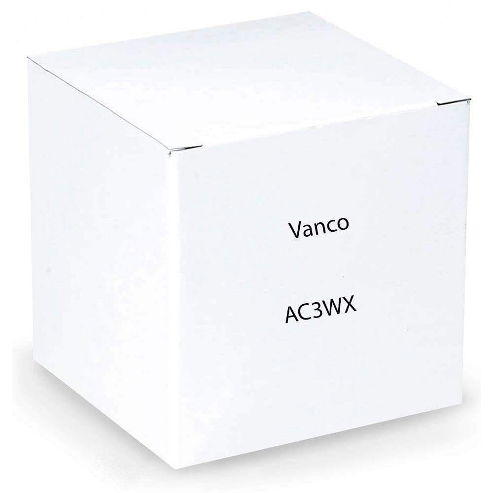 Vanco AC3WX
