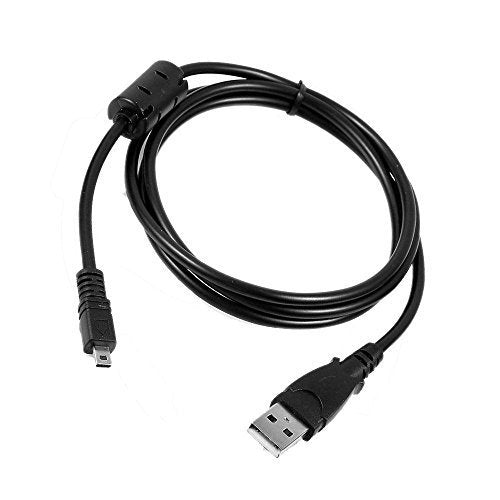 Eopzol 1.5metre Olympus VR-340 Camera Charger Cable, USB Charging Data Cable Cord Lead for Olympus VR Series: VR-310 / VR-320 / VR-325 / VR-330