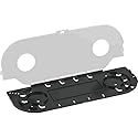 Panduit FOSMF Fiber Optic Splice, Black