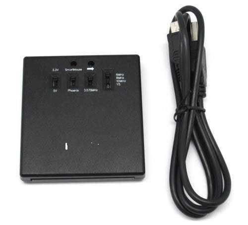 TBS 3102 5 Crystal Phoenix Smartmouse Card Reader