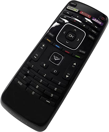 Vizio Original New Remote For VIZIO E320i-B0 E390i-A1 E401i-A2 E480i-B2 E470i-A0 E480-B2 E500D-A0 E291IA1 E320IB0 E390IA1 E401IA2 E550I-B2 E470i-A0