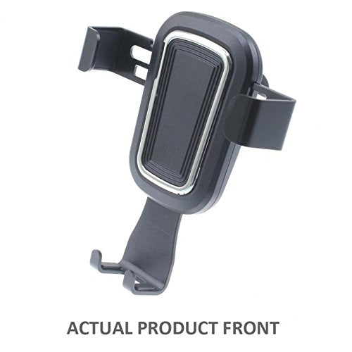 Car Mount Air Vent Holder Dock Cradle Gravity Auto Lock Compatible with LG Velvet 5G, V30, G6 Phones
