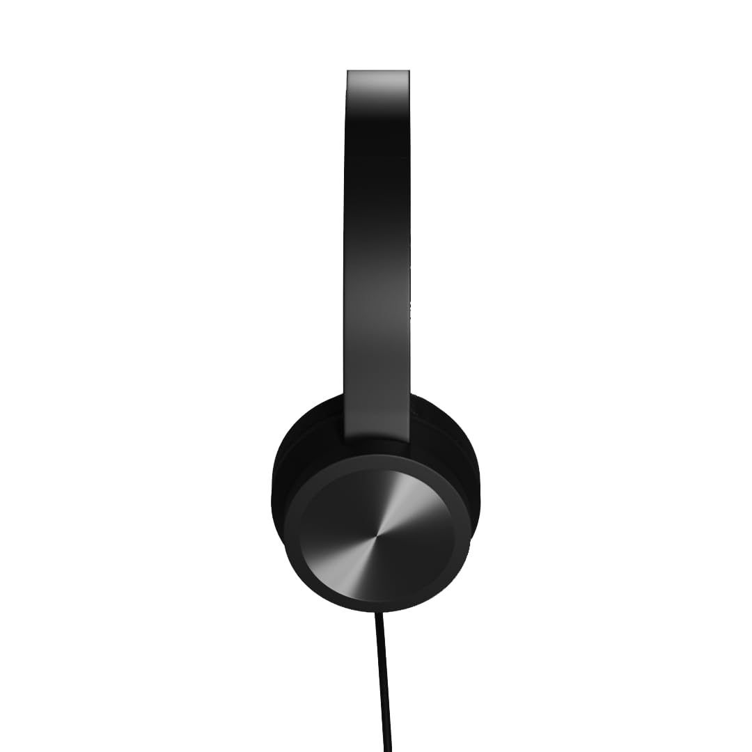 CODi Noise-Cancelling USB-A Headset w/Boom Microphone