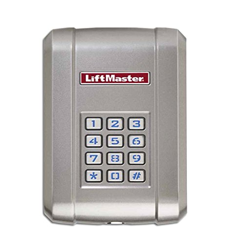Liftmaster KPW250 Wireless keypad 250 Code Security 2.0 Keypad Access Control