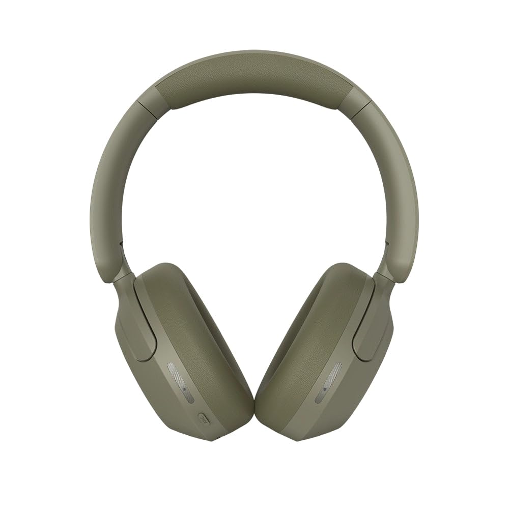 Cubitt Power Headphones with Hybrid ANC | Bluetooth 5.4 Over-Ear Headphones with 60H Playtime, 4 Mics, Auto-Pause, Transparency Mode, Low Latency…