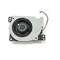 Inner Cooling Fan Replacement for Sony PS2 Playstation2 Slim 9W 7W 90000 70000 Internal Cooling Fan Repair Parts (70000)
