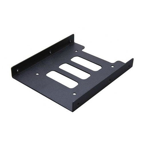 Evercool 3.5" Drive to 2.5" HDD / SSD Hard Drive Converter / Bracket - Black (HDB-250)