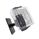 iBOLT miniPro AMPS Universal Car Mount for Smartphones and Devices - Comes with Multiple mounting Options