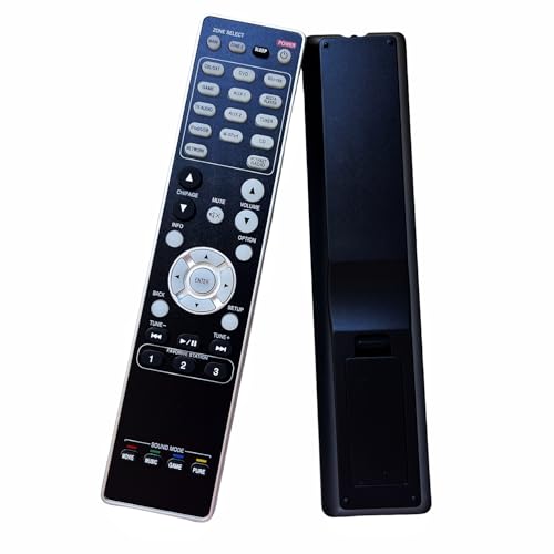 Dtirszxy Replacement New Remote Control for Marantz SR6007 RC016SR SR7007 AV Surround Receiver 7.2-Channel Home Theater System