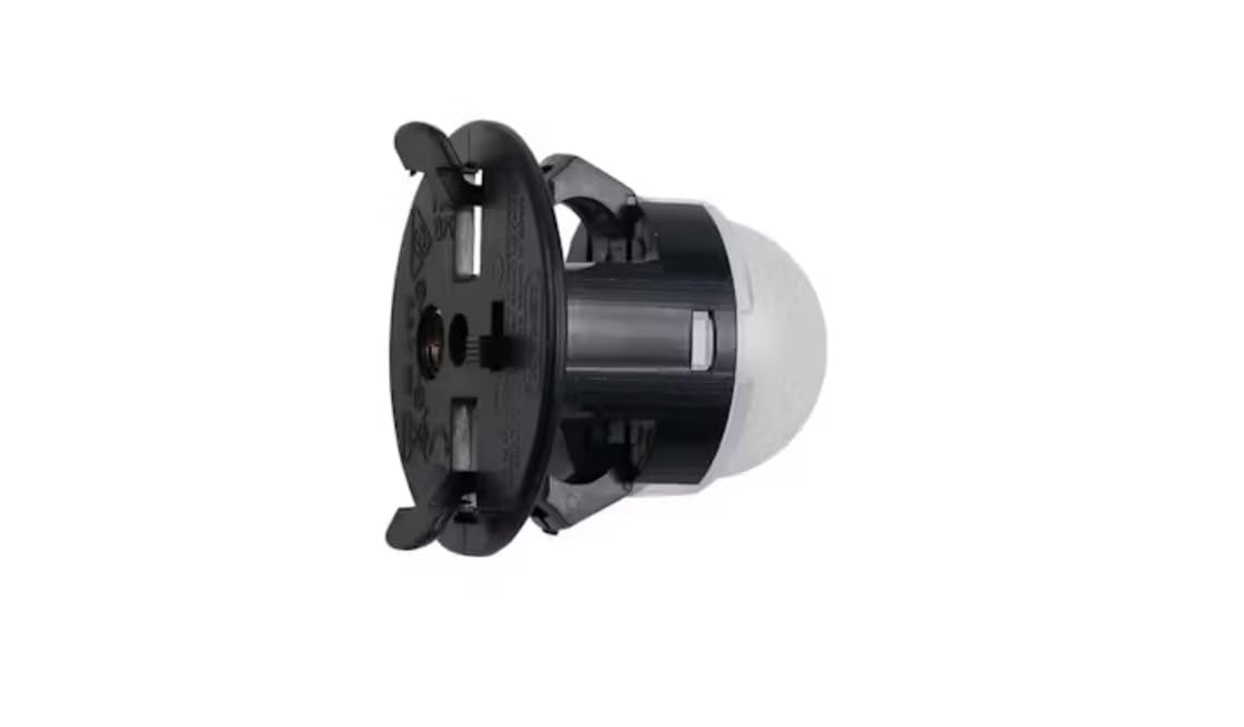 Lemax LED Bulb Moonlander Replacement, Black, #44343 for Village Display