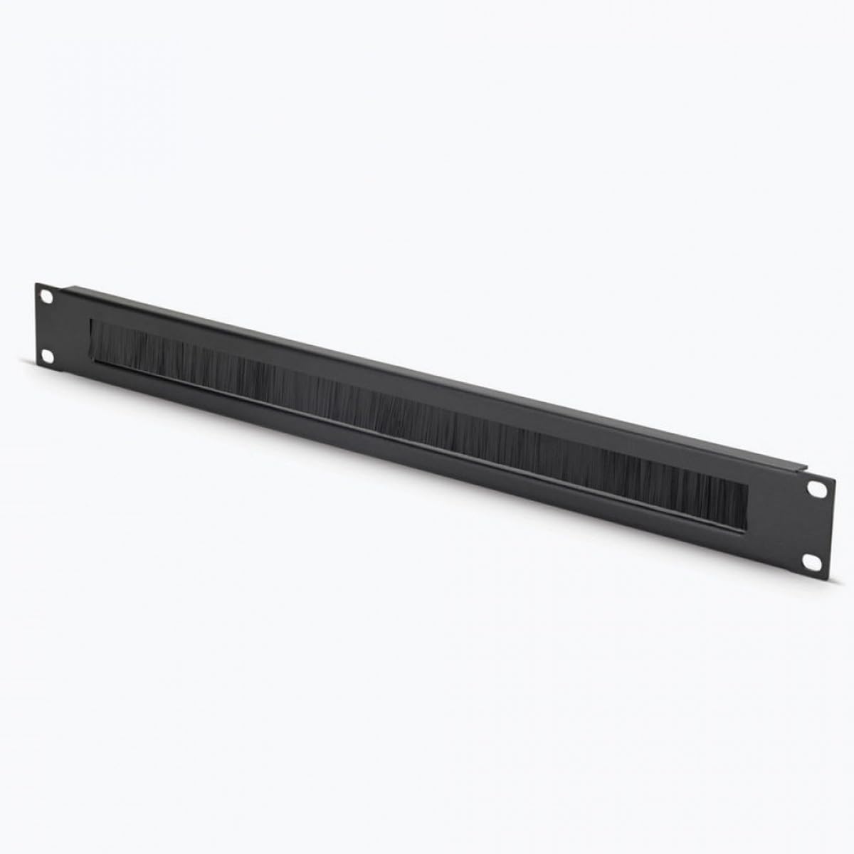 1U Rack Brush Panel On-Stage Stands