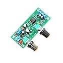Comimark 1Pcs DC 12V-24V Low-Pass Filter NE5532 Subwoofer Process Pre-Amplifier Preamp Board