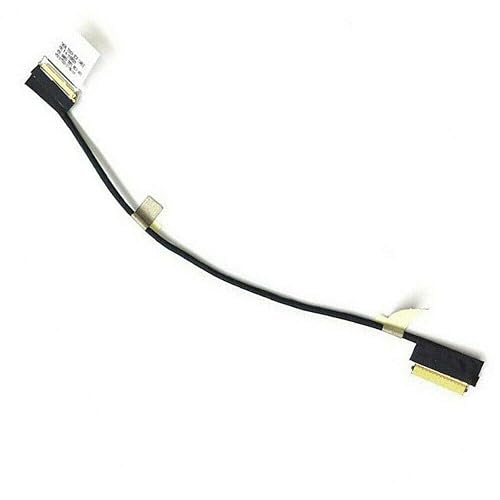 New LVDS 3K LCD UHD Flex Video Screen Cable Replacement for Lenovo Thinkpad T570 P51S T580 P52S 40PIN P/N:01ER030 450.0ab02.0001