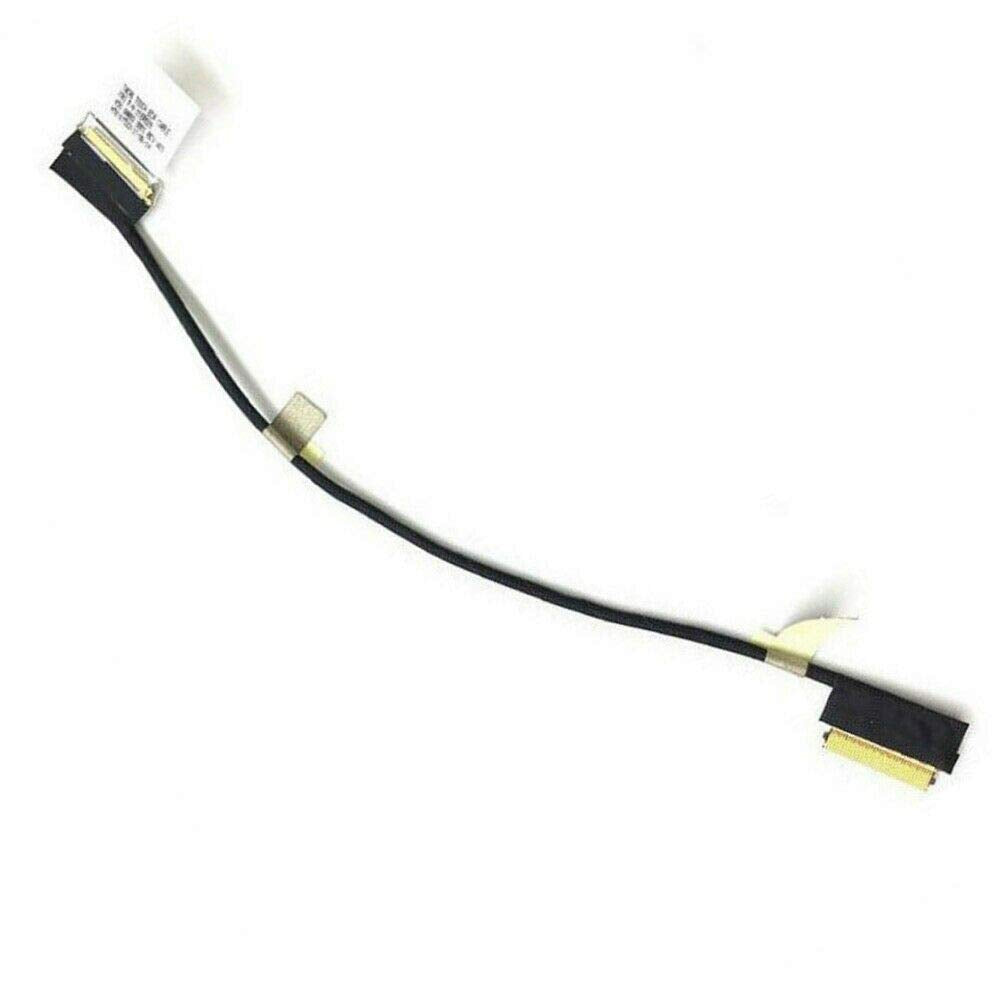 New LVDS 3K LCD UHD Flex Video Screen Cable Replacement for Lenovo Thinkpad T570 P51S T580 P52S 40PIN P/N:01ER030 450.0ab02.0001