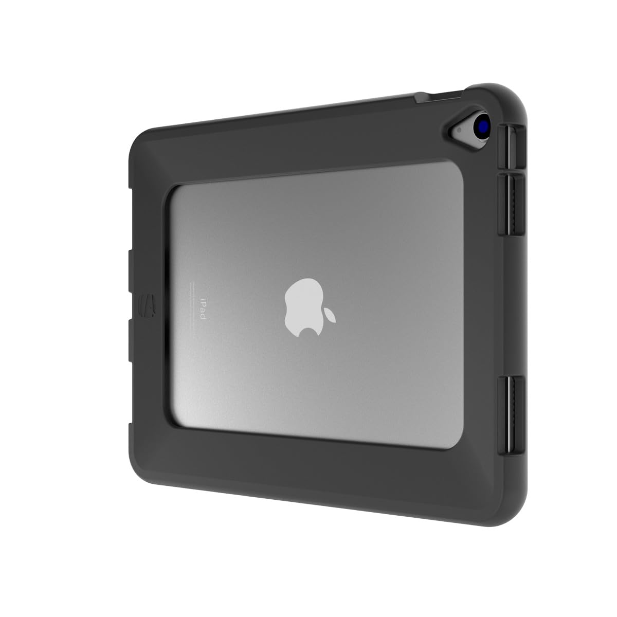 Compulocks Rugged Edge Case for iPad 10th-11th (A16) Gen Black