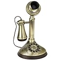 Crosley Radio CR663 Candlestick Phone