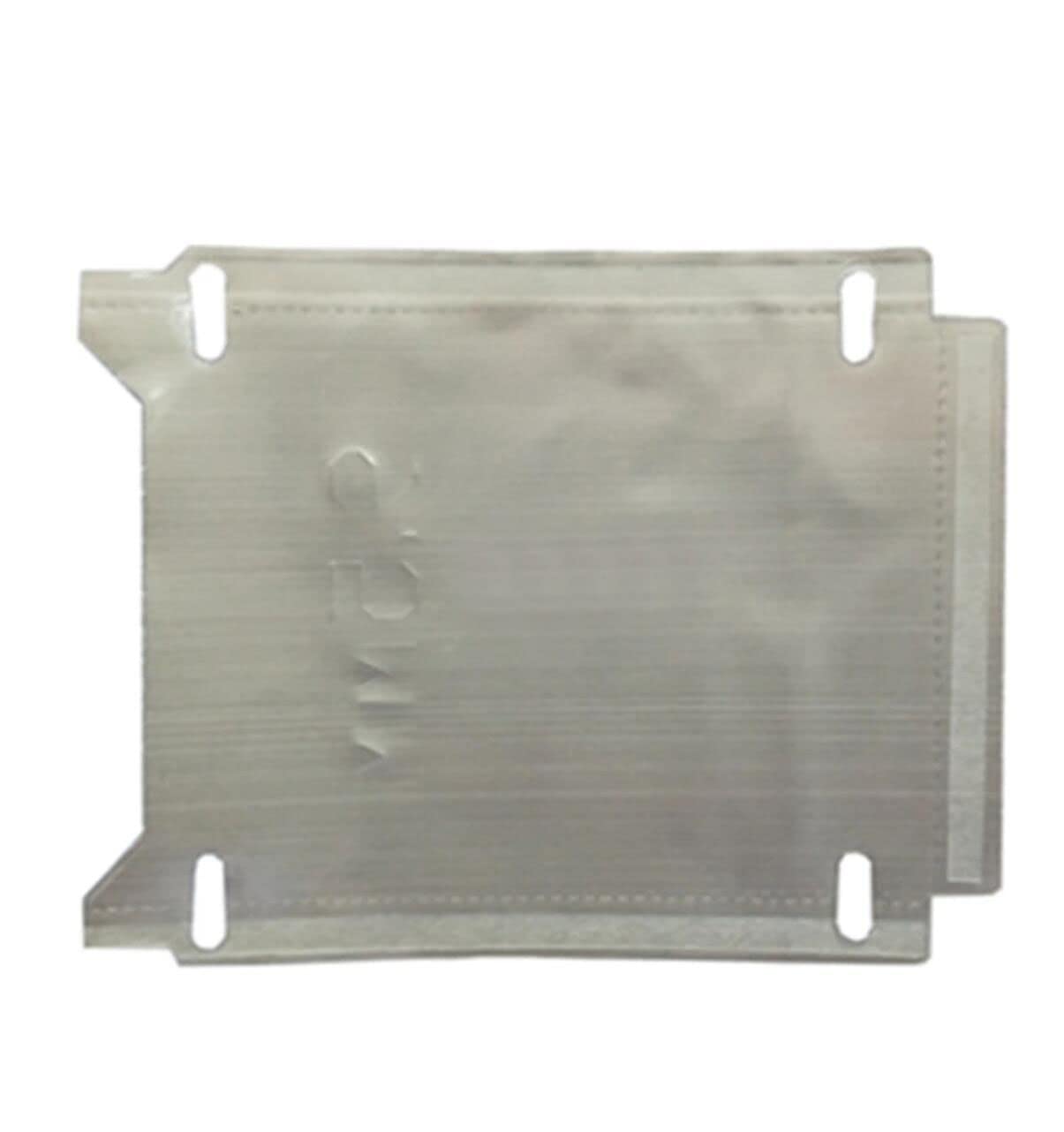 Fleshy Leaf 2.5" SATA Hard Drive Caddy Bracket Tray with SSD HDD Cable Holder Tin Foil Replacement for Lenovo ThinkPad P72 P73 EP720 02HK806 02HK807