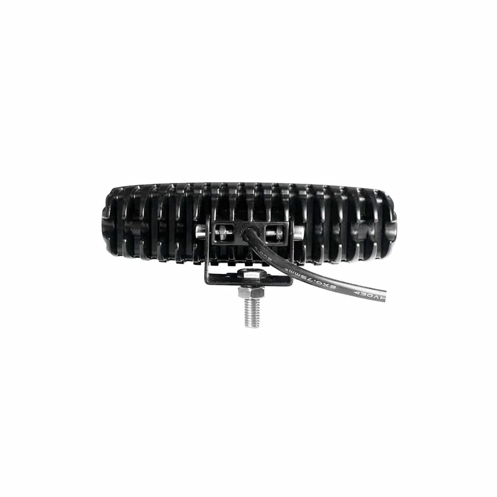 LUX Performance DBLXSR6F 6" Single Row Flood LED Light
