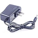KNACRO AC Adapter DC 5V 2A 2000ma 10W Power Supply Adapter AC 100v-240v Interface 5.5x2.5mm Suitable for Routers switches Control Systems (5V 2A 10W)