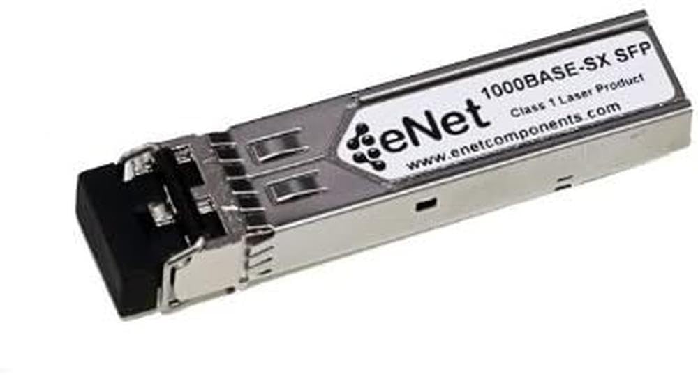 Enet Jd118B-Enc Hp Compatible 1000Base-Sx Sfp - Hp/H3C 850Nm Duplex Lc Connector