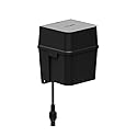 Outdoor Alarm Controller 2, Battery-Powered Siren/Alarm/Relay Controller, 12VDC Out, Optional 12VDC in, Up to 1/4 Mile Open-Air Range, YoLink Hub