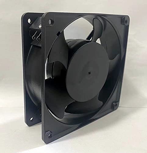 AC Fan Crouzet 70546290 115VAC 50/60Hz 0.21A Cooling Fan