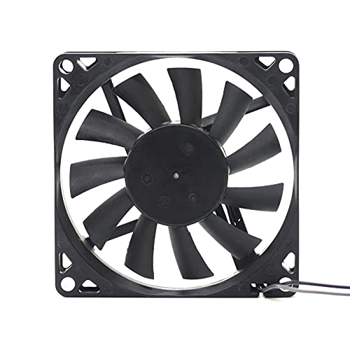Shenzhen Zhizhi DJT80RBAS3-S04 80*80*15MM 12V 0.09A 8CM 80MM Desktop Cooling Fan