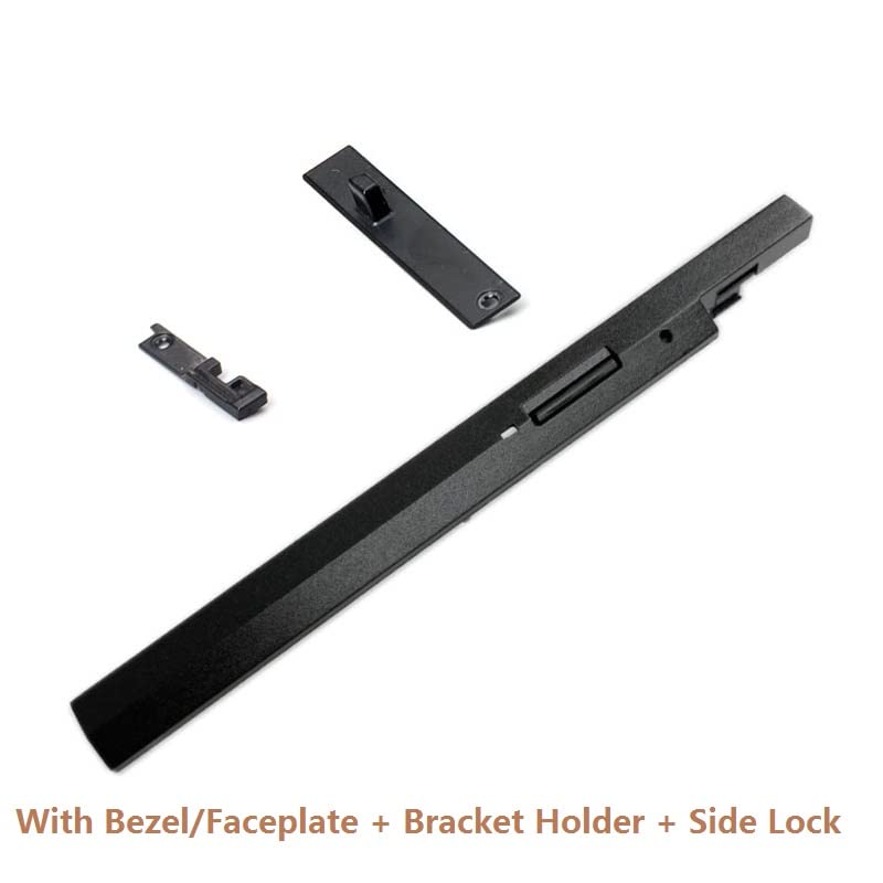 DY-tech 2nd HDD SSD Hard Drive Caddy Frame Tray for Lenovo Thinkpad T400 T410s T420s T430s T500 W500 x200 x201 x220 UltraBase