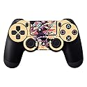 MightySkins Skin Compatible with Sony PS4 Controller - Happy Witch | Protective, Durable, and Unique Vinyl Decal wrap Cover | Easy to Apply, Remove
