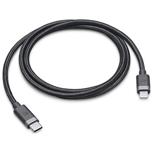 Mophie - Flash USB-C Cable 1 m (Black)