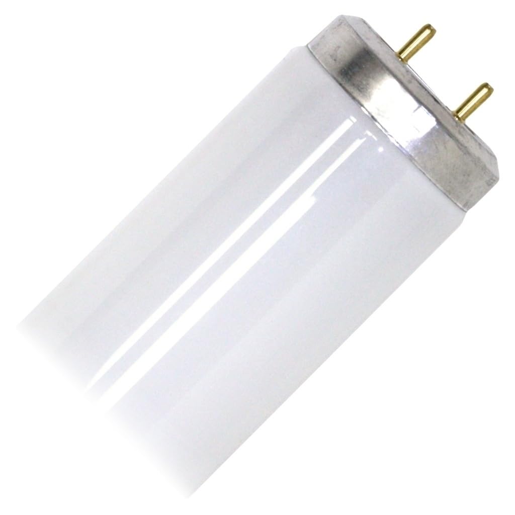 Sunlite 15 Watt T12 Straight Tube, Medium Bi-Pin Base, Daylight