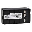 Batmax 4800mAh BN-V25U Battery for JVC BN-V10U, BN-V11U, BN-V12U, BN-V14U, BN-V15, BN-V18U, BN-V22U, BN-V24U, BN-V25U PANASONIC PV-BP15 PV-BP17