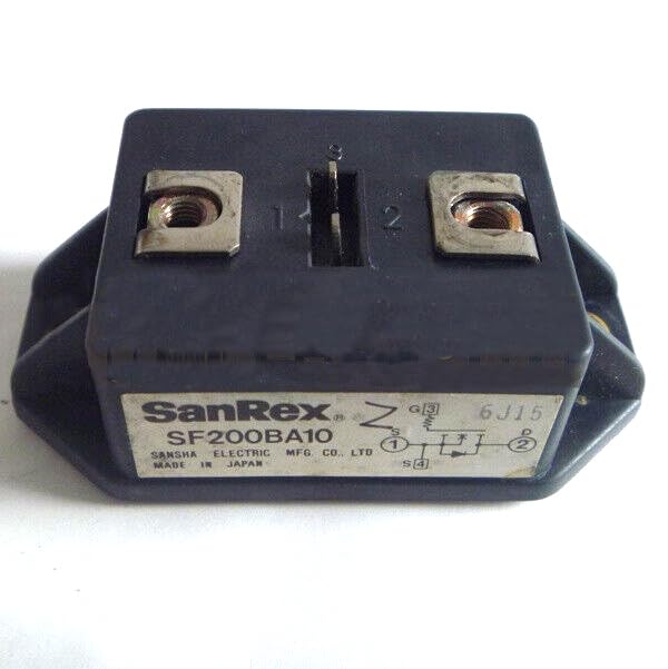 Vanky Industry SANREX SF200BA10 SF200BA-10 Module New