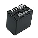 Digital Concepts NPFM90/QM91D High Capacity Lithium Ion Battery For Sony Videos (7.4Volt 4500 Mah)