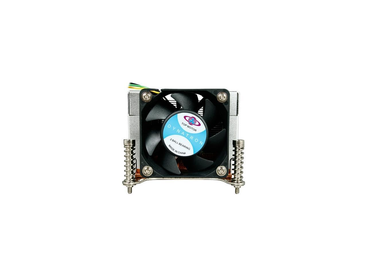 Dynatron K666 60mm 2 Ball CPU Cooler for Intel LGA Socket 1151/1150 / 1155/1156