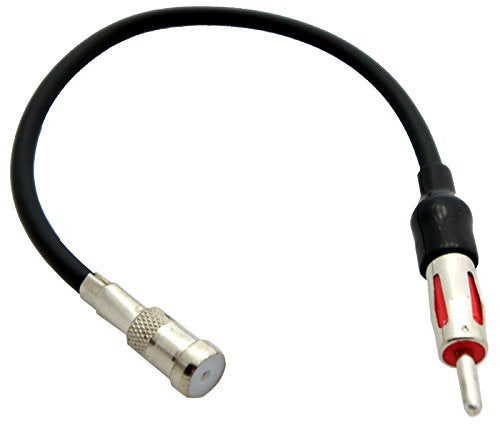 Harmony Audio Compatible with Audi/BMW/Volkswagen HA-40VW10 Multi Model Factory Stereo to Aftermarket Radio Antenna Adapter