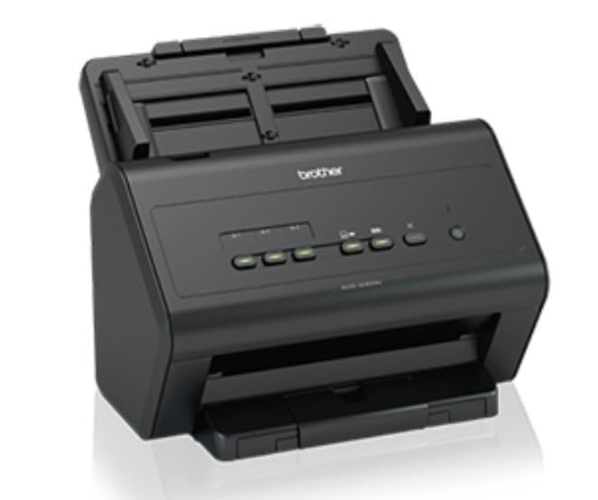 T POWER 24V Charger for Brother LD1484001 ImageCenter ADS-1000W ADS-1500W ADS-2400N ADS-2200 ADS-2800W ADS-2700W ADS-3000N ADS-3600W ADS-3100…