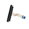 Zahara SATA HDD Hard Disk Drive Connector Adapter Cable for Dell Inspiron 15 3573 3567 3565 3558 3559 /Inspiron 14 3462 3465 3467 3468 3473 3476 P63F