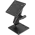 RAM Mounts (RAM-102U-246 Double Socket Arm with Two 100 mm Vesa Plates (U)