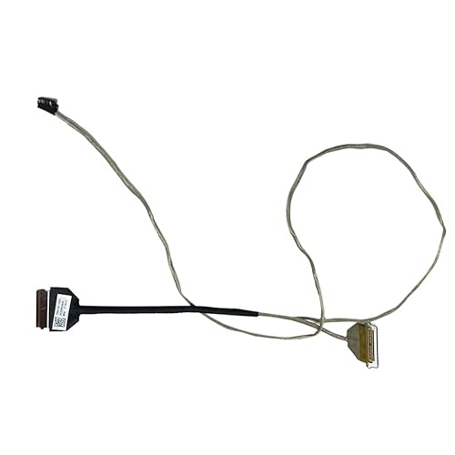 Zahara LCD LVDS Screen Video Cable DC020023A10 Replacement for Lenovo IdeaPad S145-15 S145-15IWL DC020023A00 DC020023A20