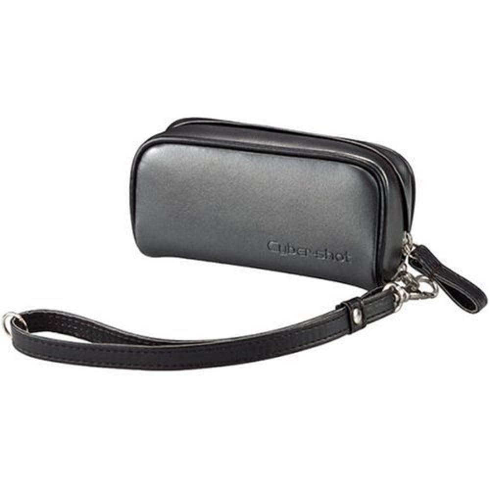 Sony LCS-LB/H Soft Carrying Case Gray for DSCL1 Digital Camera
