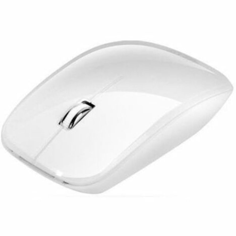 Adesso iMouseS1 Bluetooth Optical Mouse, iMouseM300W, White