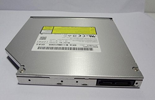 PC-Mart 12.7mm UJ260, UJ-260 6X Blu-ray Burner BD-ROM BD-R 8xDVD CD Burner Player SATA Laptop DVD CD Drive