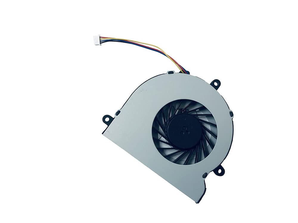 RGBBYTE CPU Fan for HP 15-ay014dx 15-ay147cl 15-ay103dx 15-ay009dx 15-ay157cl 15-ay015dx 15-ay039wm 15-bs015dx 15-bs115dx 15-bs113dx 15-bw011dx