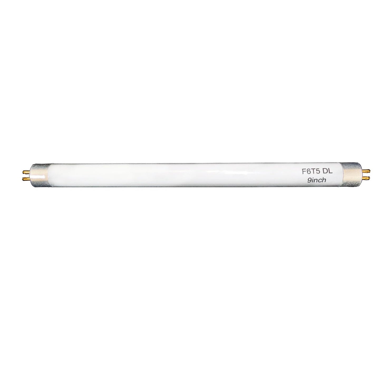 Accway (6 Pack) F6T5/DL 6500K Fluorescent Light Bulb, F6T5/D 6W Day Light T5 Liner Tube, G5 Base Replacement for Camping Lanterns Lamp F6T5/TTL Make