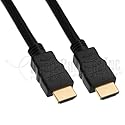 Cable Builders High Speed HDMI Cable with Ethernet (10 feet)